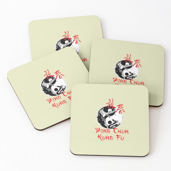 Item preview, Wing Chun Kung Fu Legacy - Martial Arts Design designed and sold by Zanshin-Art.