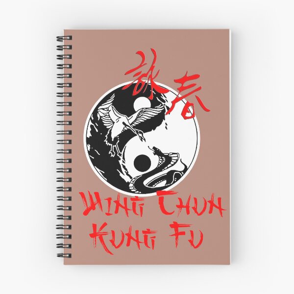 Item preview, Wing Chun Kung Fu Legacy - Martial Arts Design designed and sold by Zanshin-Art.
