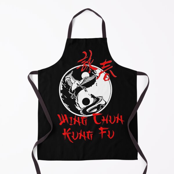 Item preview, Wing Chun Kung Fu Legacy - Martial Arts Design designed and sold by Zanshin-Art.