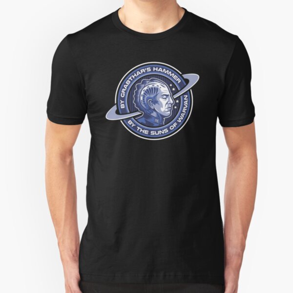 You Shall Be Avenged Slim Fit T-Shirt