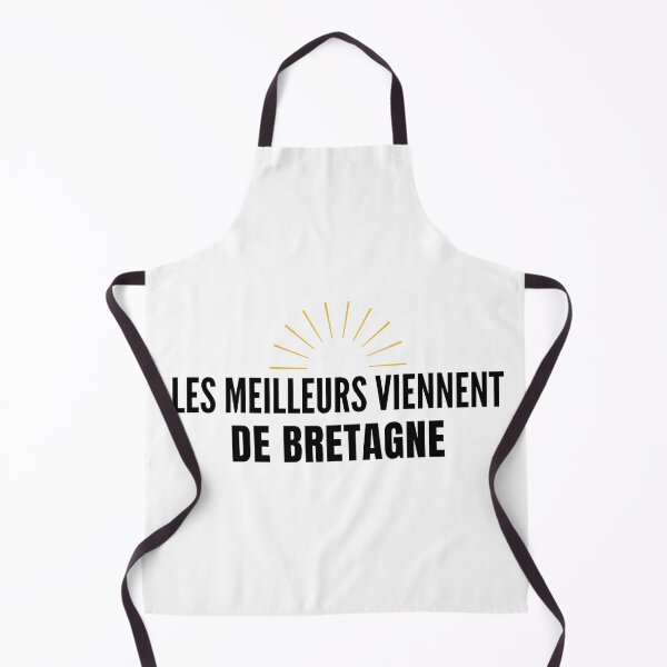 Item preview, The best come from Brittany designed and sold by leonmarket.