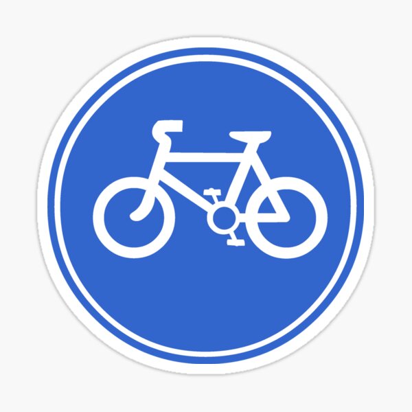 Item preview, Bicycle Symbol designed and sold by sweetsixty.