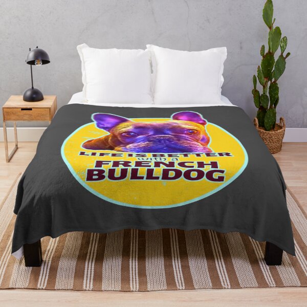 Item preview, French Bulldog CHILLING designed and sold by vibeno1.