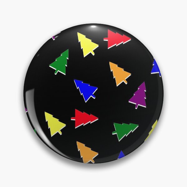 Item preview, Árbol de Navidad LGBTQ designed and sold by MajorFunk.