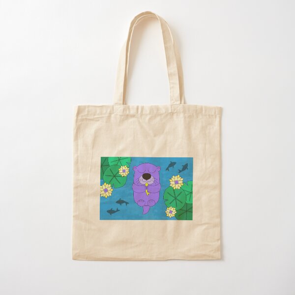 Lottie la loutre Tote bag classique