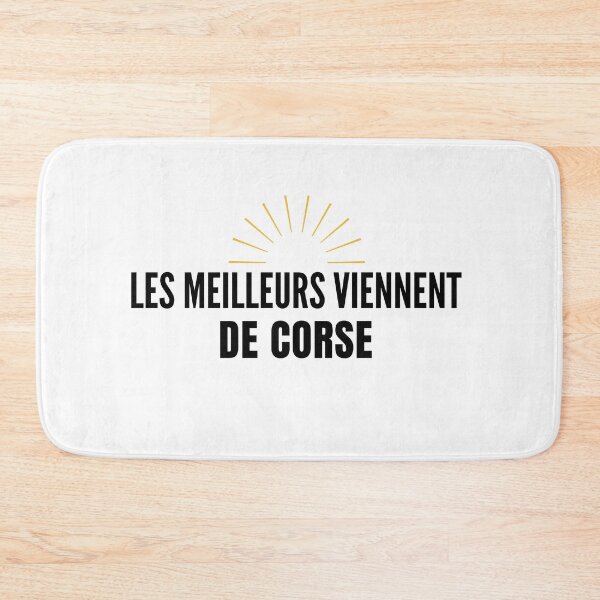 Item preview, The best come from Corsica designed and sold by leonmarket.