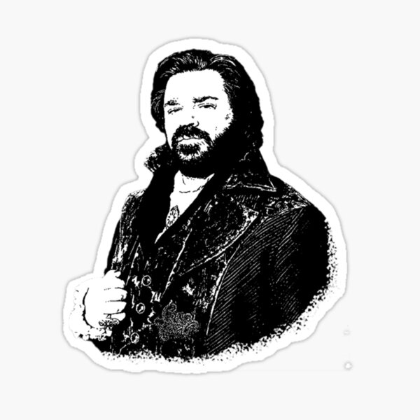 Aperçu de l'œuvre Laszlo Cravensworth portrait pop art Laszlo créée et vendue par Loesdegieter.