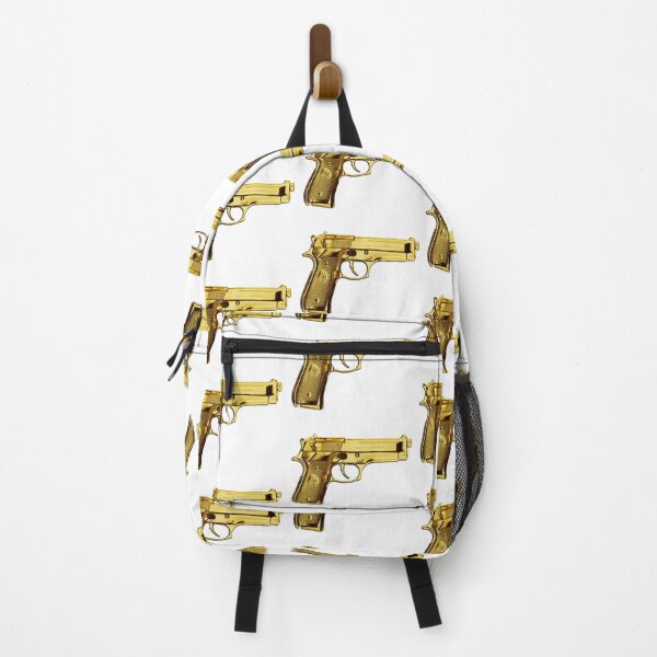 Item preview, Gold Gun designed and sold by TimeforGlow.