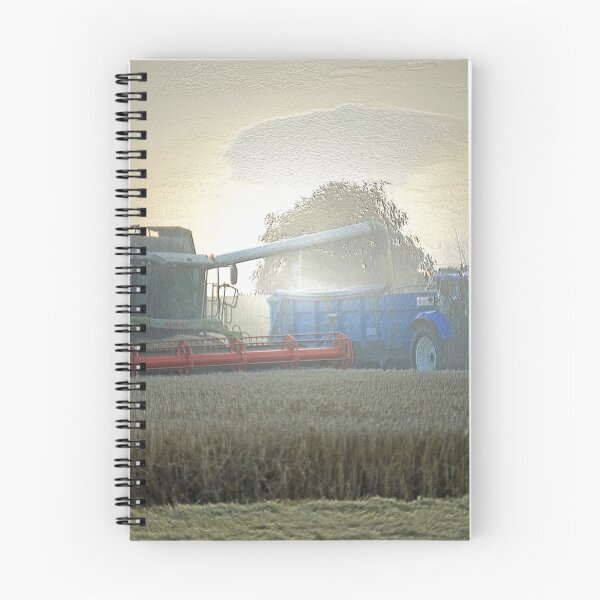 Item preview, Black Isle Evening Harvesting  designed and sold by sandysshoots.