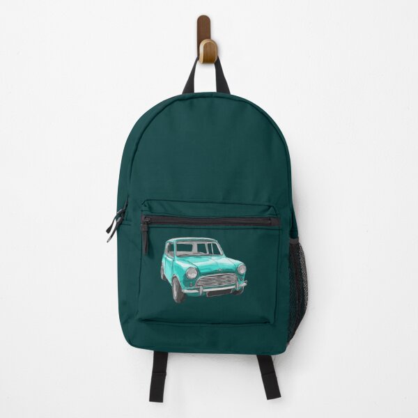 Item preview, Classic Mini Light Blue designed and sold by jdm1981.