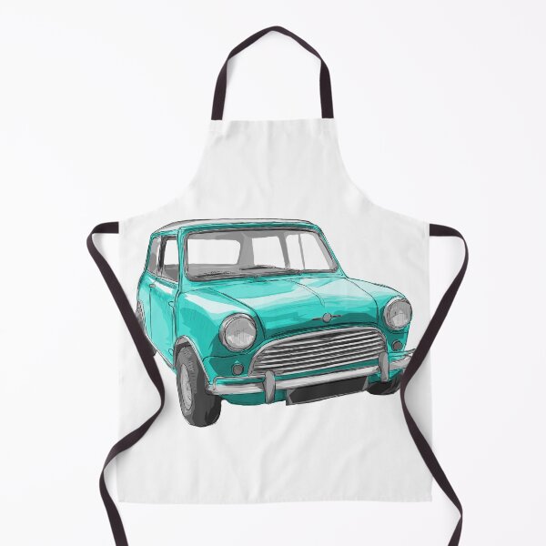 Item preview, Classic Mini Light Blue designed and sold by jdm1981.