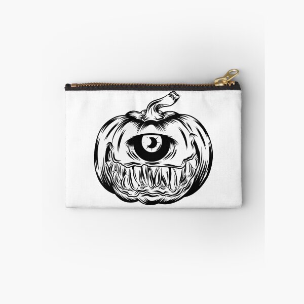 Item preview, Scary one-eyed Pumpkin designed and sold by kalud-zoldyck.