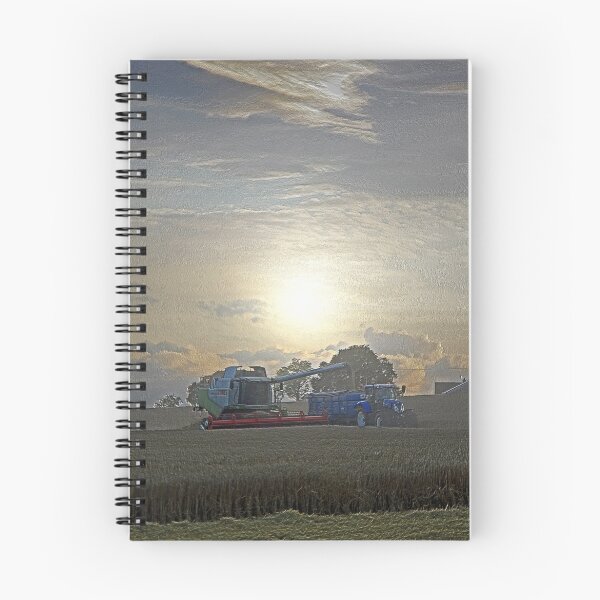 Item preview, Black Isle Evening Harvesting  designed and sold by sandysshoots.