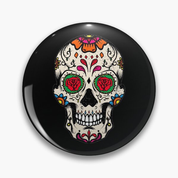 Item preview, Sugar Skull designed and sold by jcorres.