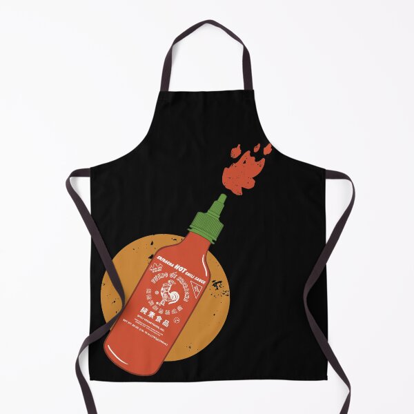 Item preview, Colorful Sriracha designed and sold by vgnheart.