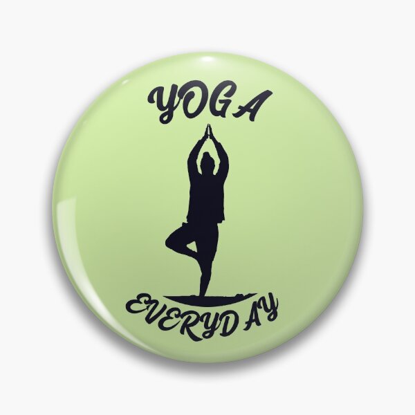 Item preview, Yoga Everyday designed and sold by HappySchnapper.