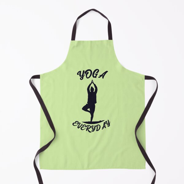 Item preview, Yoga Everyday designed and sold by HappySchnapper.