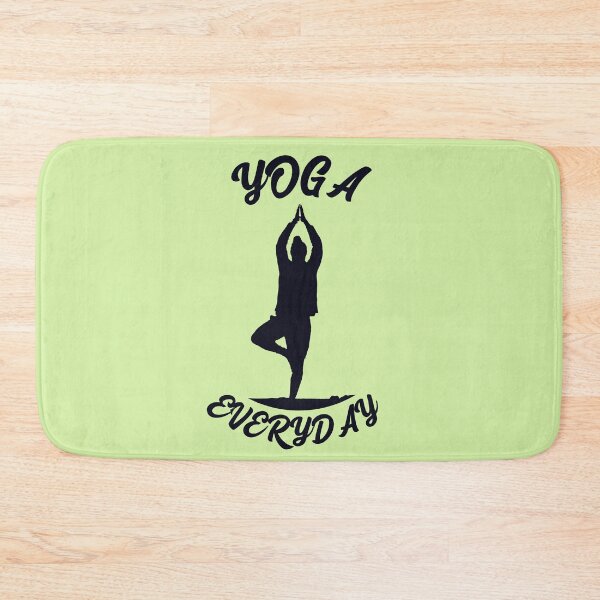 Item preview, Yoga Everyday designed and sold by HappySchnapper.
