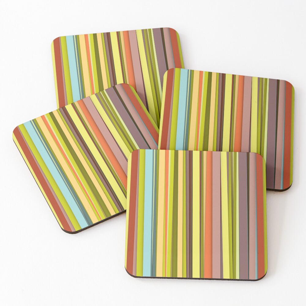 Item preview, Coasters (Set of 4) designed and sold by TTOLEDO10K.