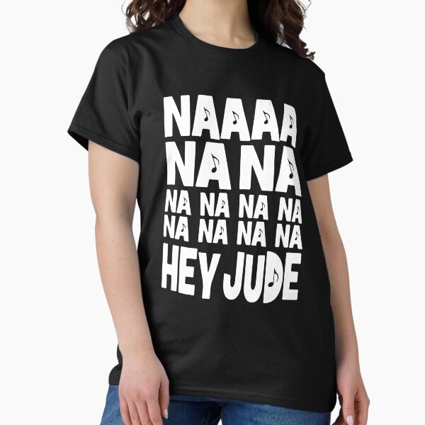 Item preview, Na Na Na Hey Jude / Beatles designed and sold by Evan morvan.
