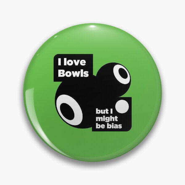 Item preview, I love bowls but I might be bias designed and sold by Coops Clothing.