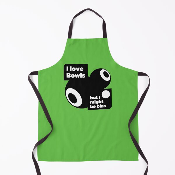 Item preview, I love bowls but I might be bias designed and sold by Coops Clothing.