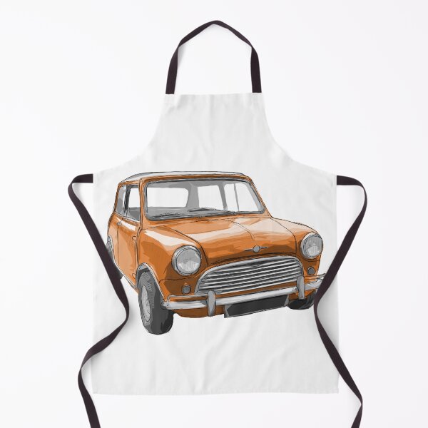 Item preview, Classic Mini Orange designed and sold by jdm1981.