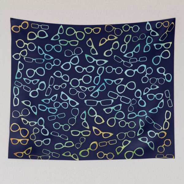 Item preview, Eyeglasses Pattern designed and sold by Primroaddesigns.