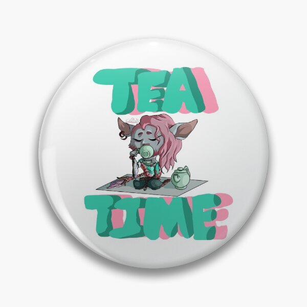 Item preview, Tea Time! designed and sold by StarNoble.