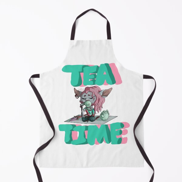 Item preview, ¡La hora del té! designed and sold by StarNoble.
