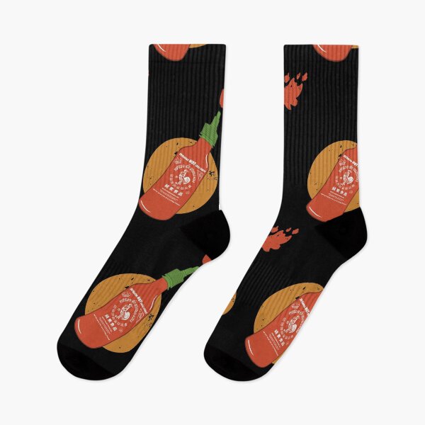 Item preview, Colorful Sriracha designed and sold by vgnheart.