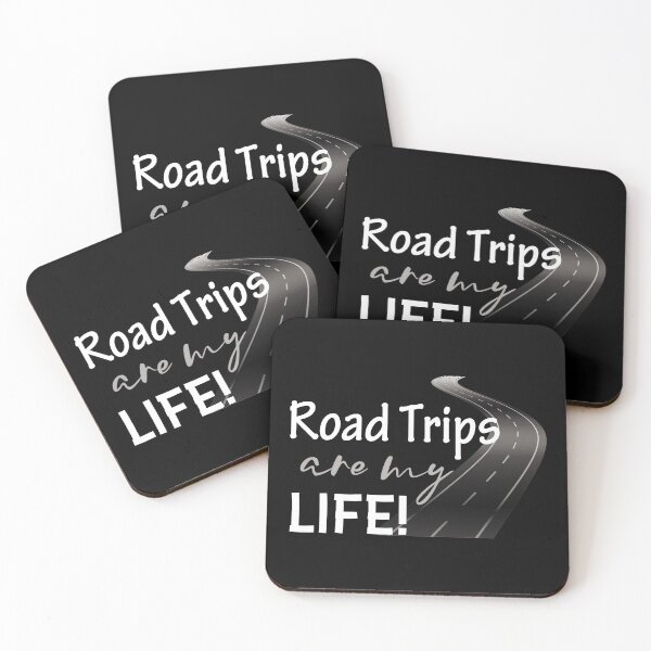 Item preview, Road Trips Are My Life designed and sold by SmartStyle.