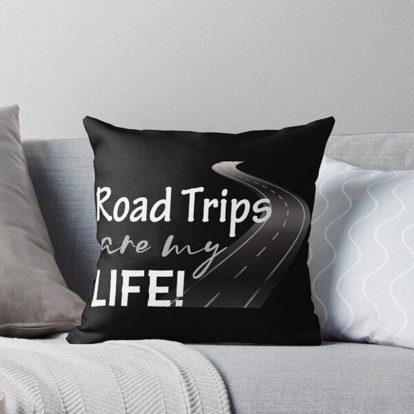 Item preview, Road Trips Are My Life designed and sold by SmartStyle.