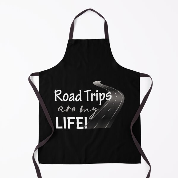 Item preview, Road Trips Are My Life designed and sold by SmartStyle.