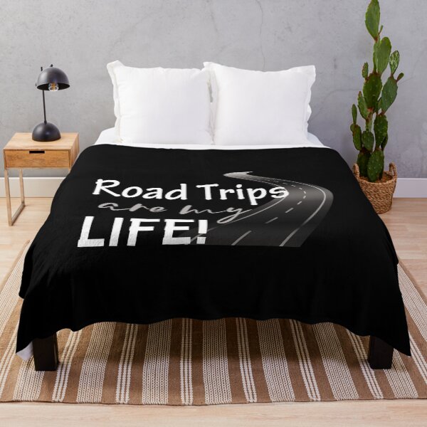 Item preview, Road Trips Are My Life designed and sold by SmartStyle.