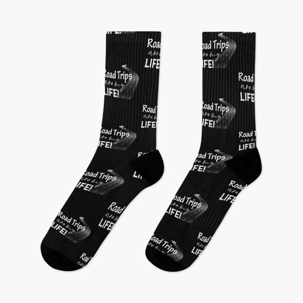 Item preview, Road Trips Are My Life designed and sold by SmartStyle.