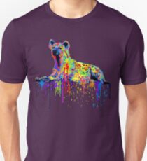 Bleeding Africa Unisex T-Shirt
