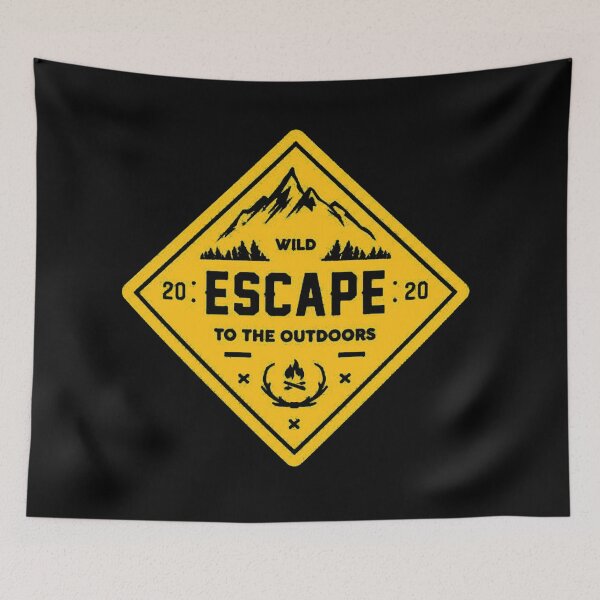 Item preview, Escape to outdoors designed and sold by prem sai.