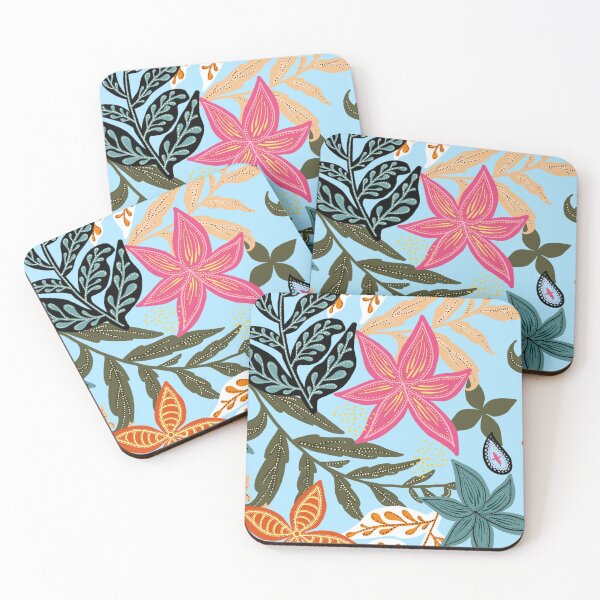 Item preview, Floral pattern Design  designed and sold by TTOLEDO10K.