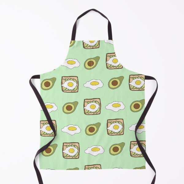 Item preview, Avocado Toast Patterns designed and sold by casualism.