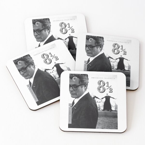 Item preview, 8 1/2 Criterion Collection  designed and sold by willbar.