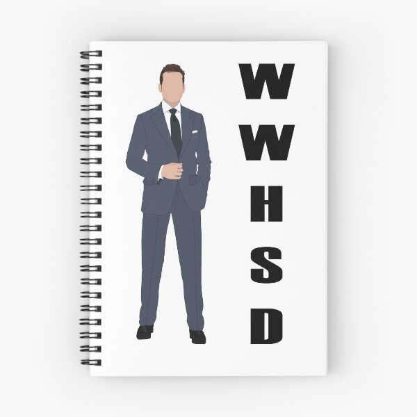 Item preview, What Would Harvey Specter Do? designed and sold by Puggsley0216.