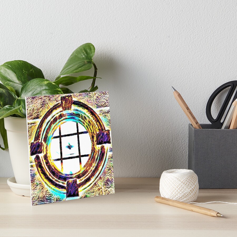 Item preview, Art Board Print designed and sold by IslandSun808.