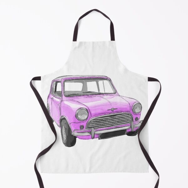 Item preview, Classic Mini Pink designed and sold by jdm1981.