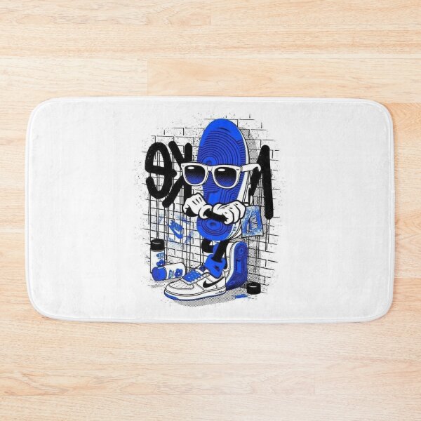 Item preview, Chilling on wall graffiti art designed and sold by sibrina1.