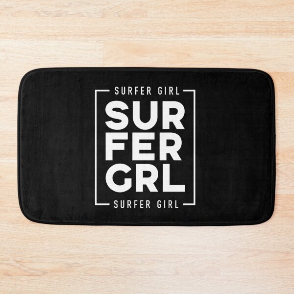 Item preview, Surfer Girl designed and sold by BasicWear.