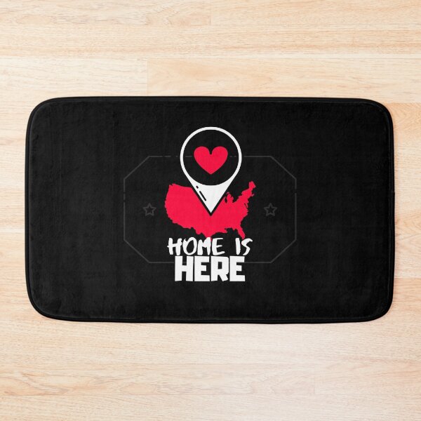 Item preview, Home is here DACA designed and sold by Weirdu.