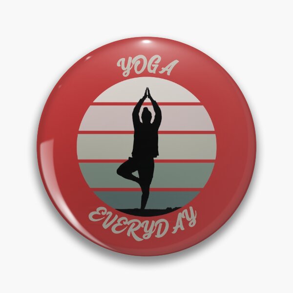 Item preview, Yoga Everyday designed and sold by HappySchnapper.
