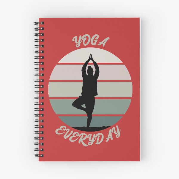 Item preview, Yoga Everyday designed and sold by HappySchnapper.