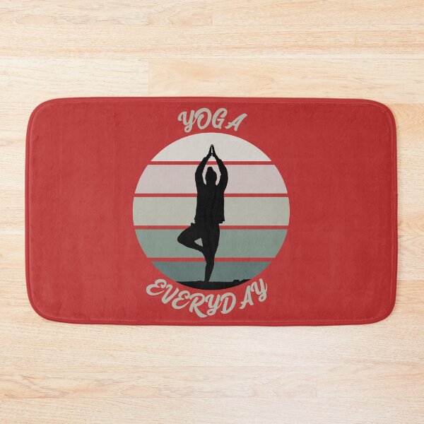 Item preview, Yoga Everyday designed and sold by HappySchnapper.
